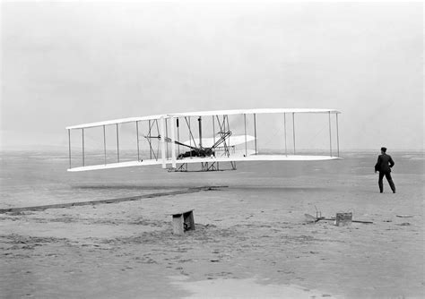 Today in History: December 17, the Wright Brothers’ first flight